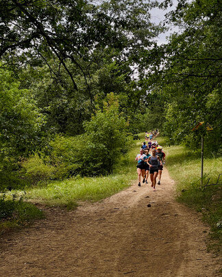 Craft community run photo 2