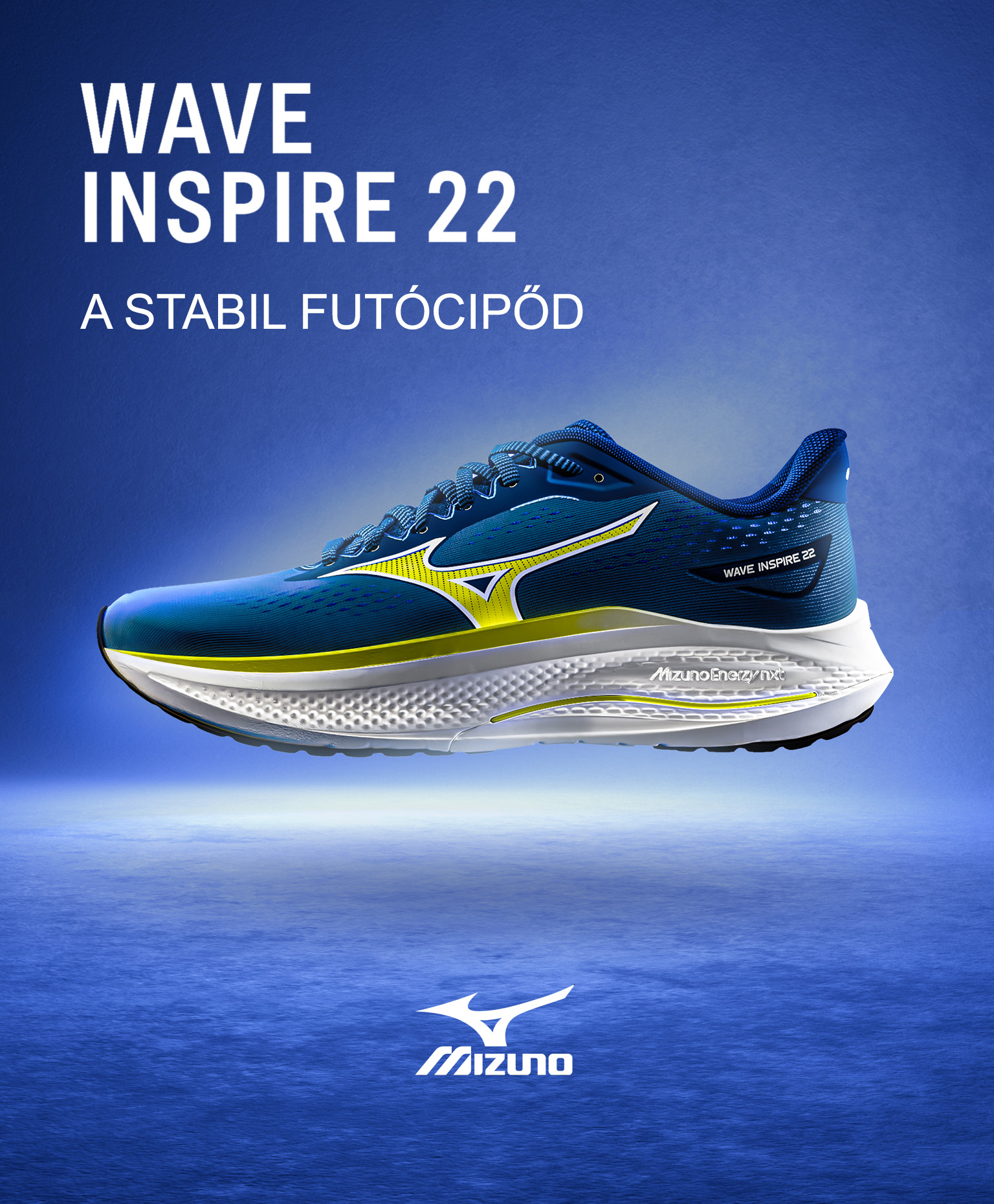 Mizuno campaign banner 10