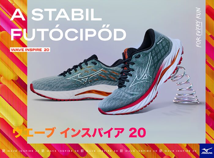 Mizuno campaign banner 2