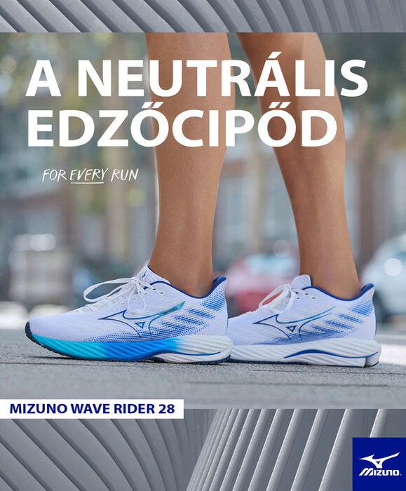 Mizuno campaign banner 4