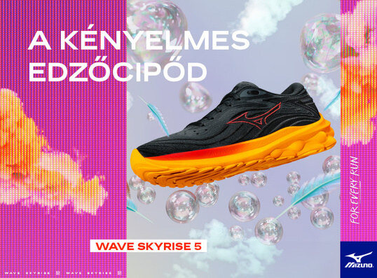 Mizuno campaign banner 8