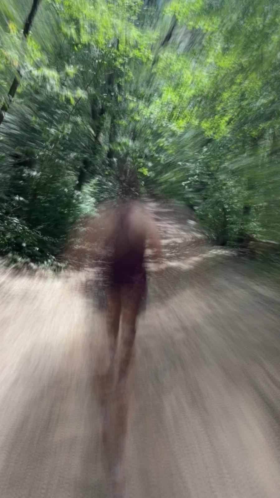 Trail tour action photo 2