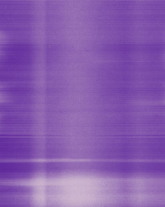 Unbound purple aurora pattern